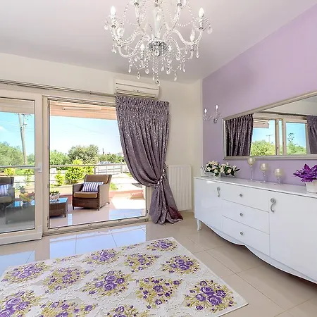 Вилла Aphrodite Luxury