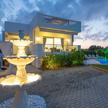 Aphrodite Luxury Вилла