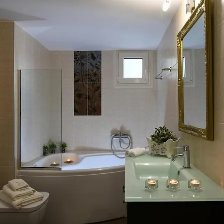 Вилла Aphrodite Luxury *