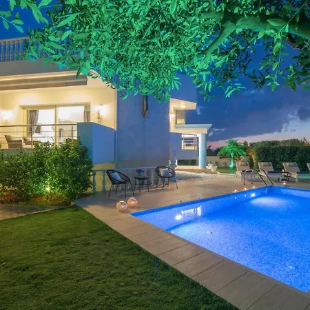 Aphrodite Luxury Вилла